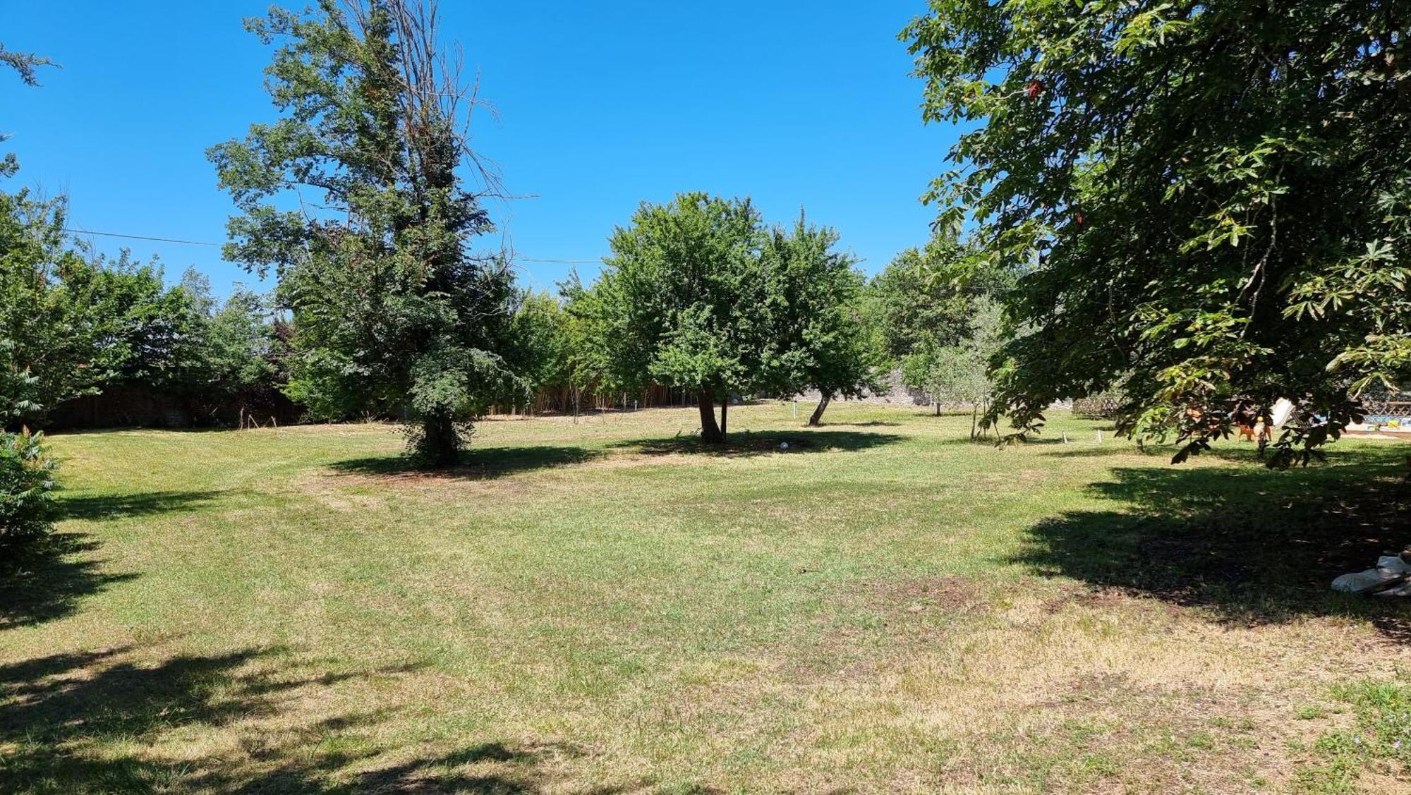 Вілла Domaine De Rochebonne Saint-Just-Luzac Екстер'єр фото